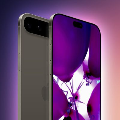 iPhone 17 Plus Feature Purple