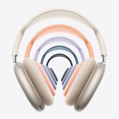 AirPods Max 2 Design