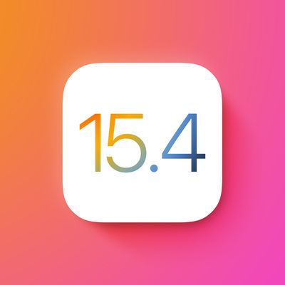 iOS 15