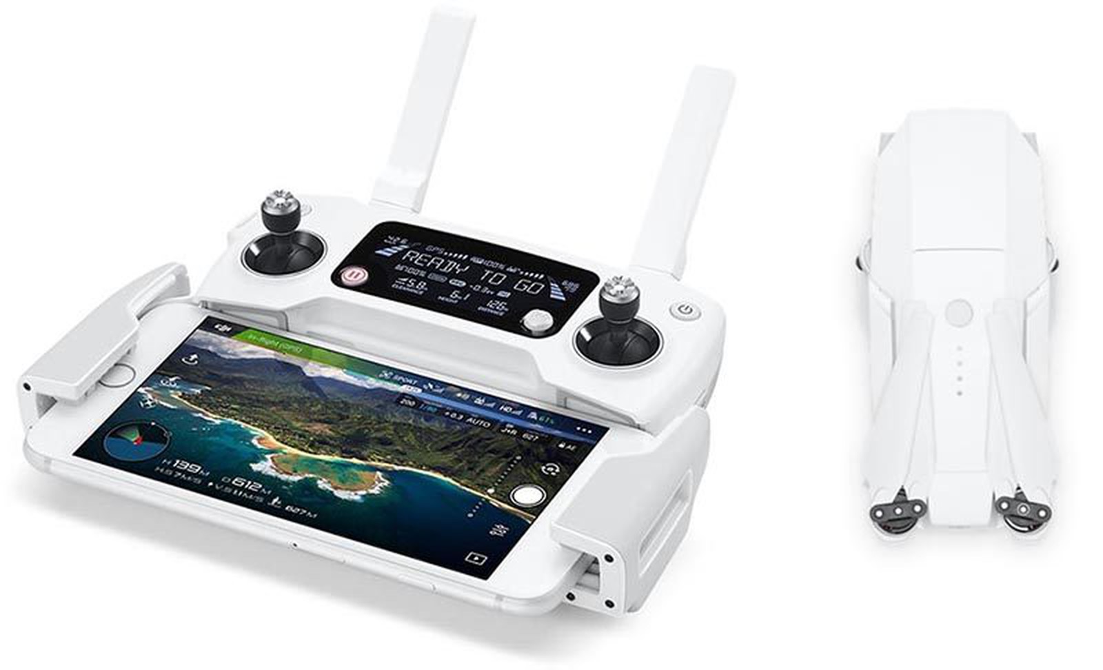 Apple Exclusively Selling DJI's Mavic Pro Drone in Limited Edition