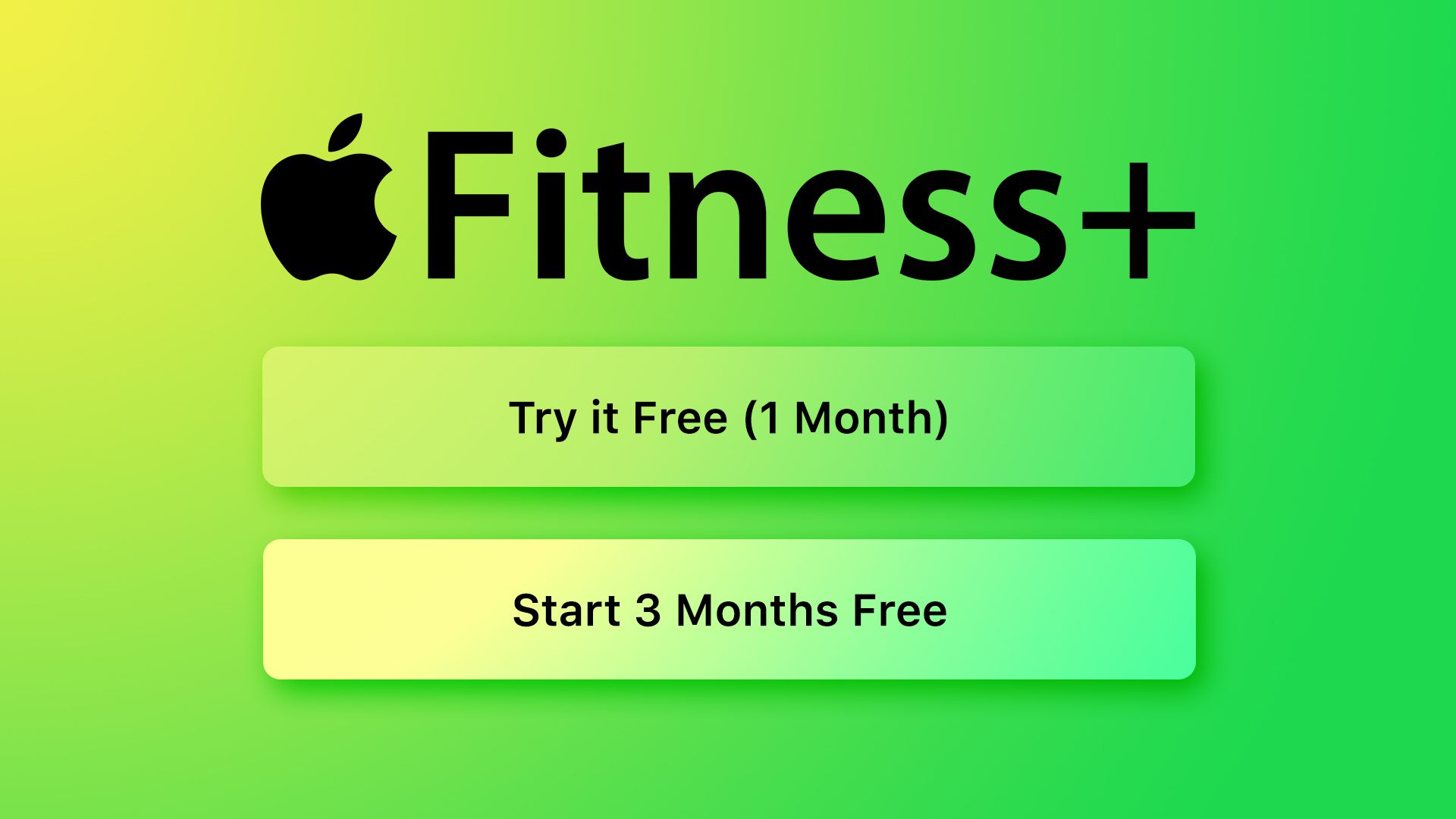Apple Fitness Logo Months Apple Fitness Free Free Apple Fitness