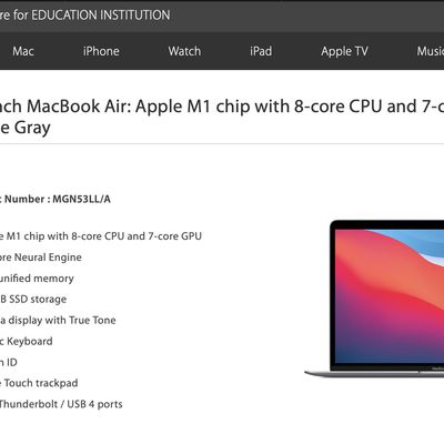 128gb m1 macbook air education cropped