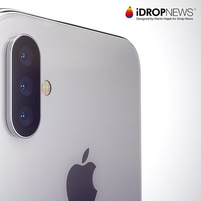 iphone x triple lens martin hajek idropnews