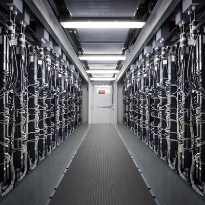 Apple Data Center