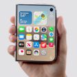 iphone duo hand sidebar square