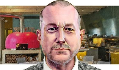 Jony Ive FT