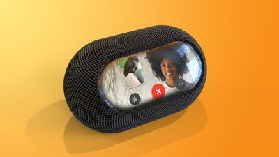 HomePod With Screen