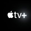 Apple TV Plus Black Banner