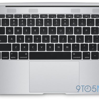 retina macbook air render