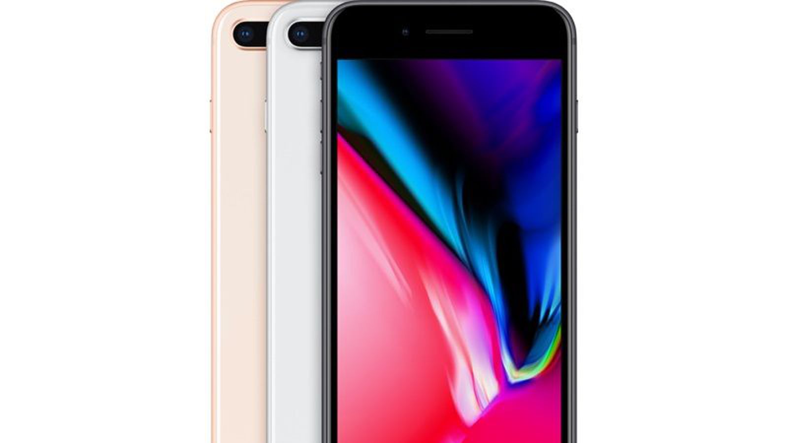 iPhone 8 and iPhone 8 Plus Now Available for Pre-Order - MacRumors