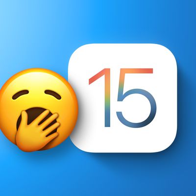 iOS 15 Users Underwhelmed Feature