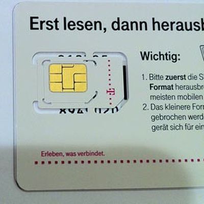 tmobile germany nano sim