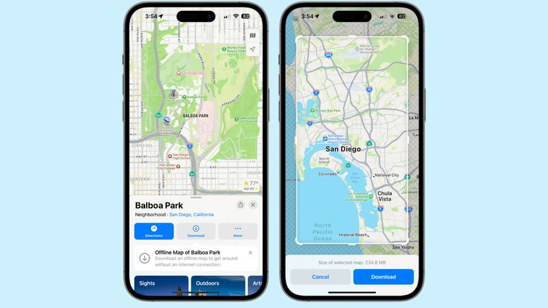 iOS 17 Maps Features - MacRumors