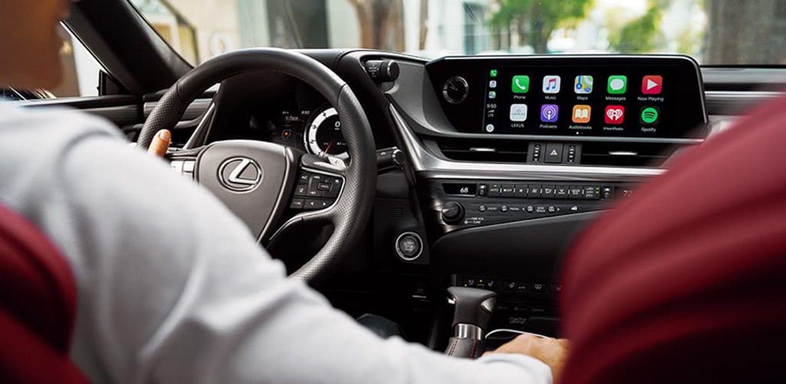 Some 2018 Lexus Vehicles Eligible For 199 Software Update To Add Carplay Support Macrumors