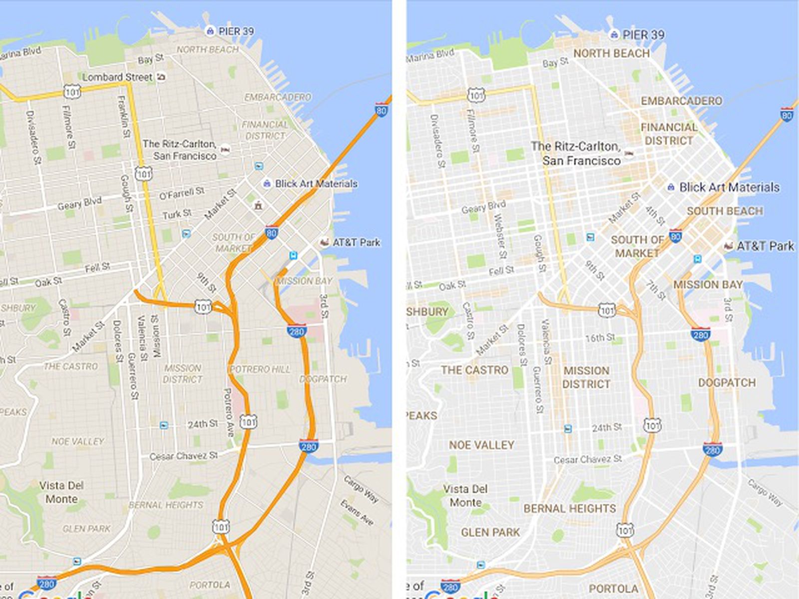 Maps Mania: Alternatives to Google Maps Street View