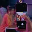 iphone 17 center stage camera shooting