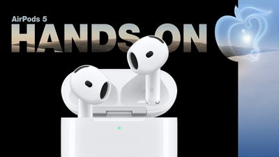 AirPods 5 Hands On Thumb