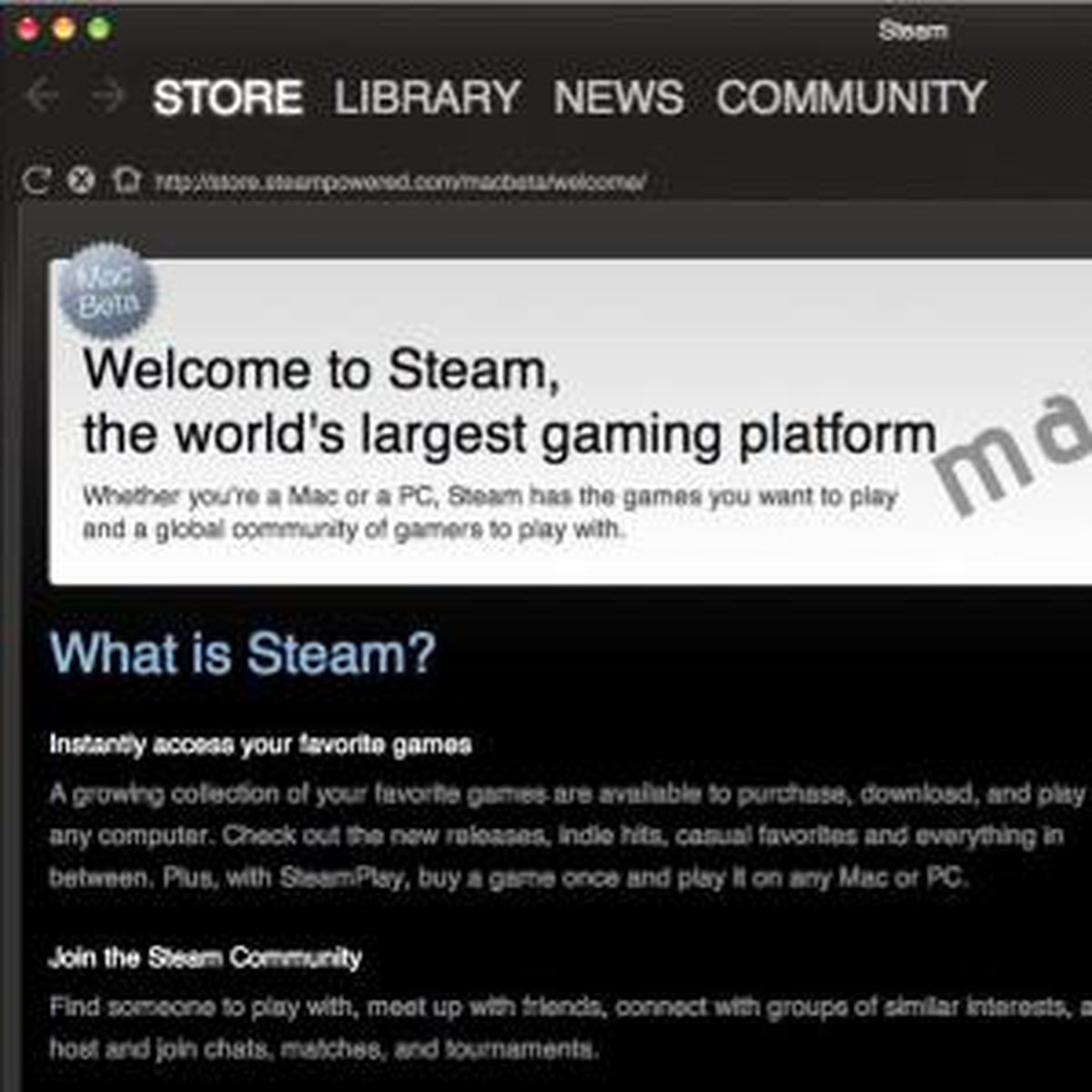 steam wrapper for mac download