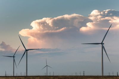 apex wind farm