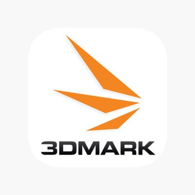 3dmark logo