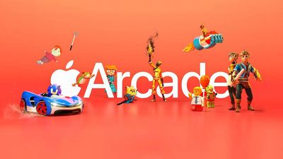 ویژگی نارنجی بازی Apple Arcade