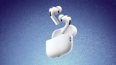 airpods pro 3 glitter blue