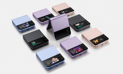 galaxy z flip 4