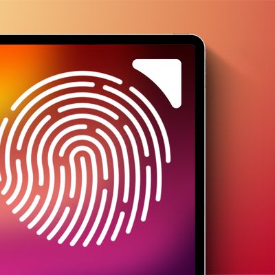 iPad Air 4 Touch ID Feature