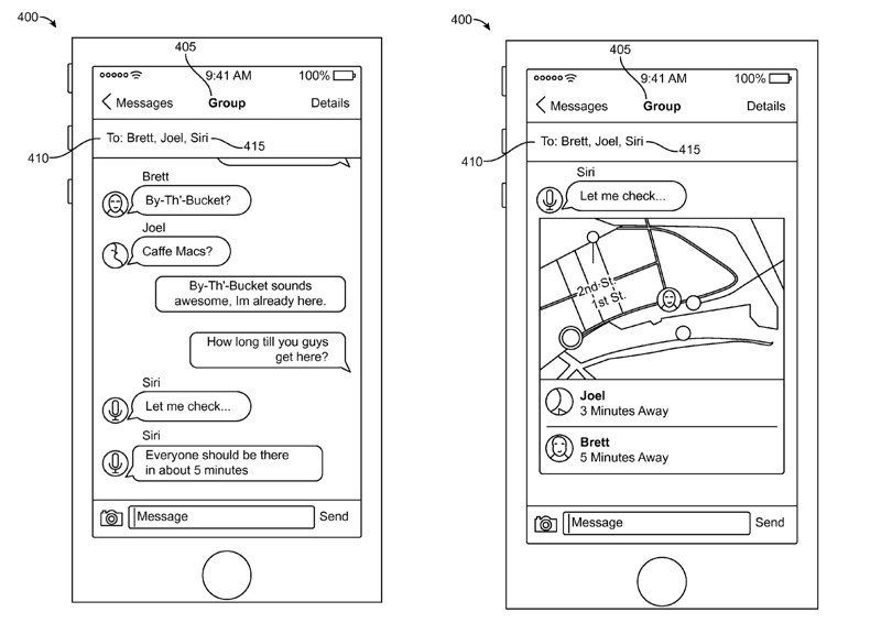 Apple Explores Potential Chat Interactions With Siri in Messages