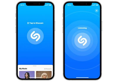 Apple's Shazam Music Discovery Service Surpasses 1 Billion Shazams Per Month