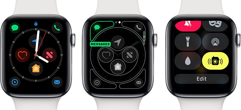apple watch latest os update