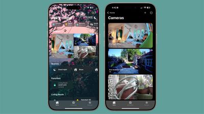 eve cam home app