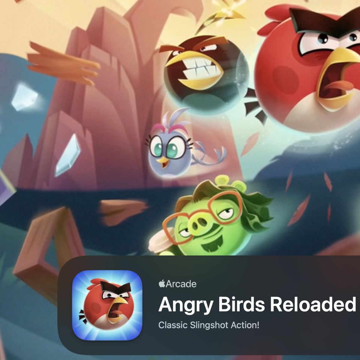 iPhone Sensation Angry Birds Grabs 50 Million Downloads