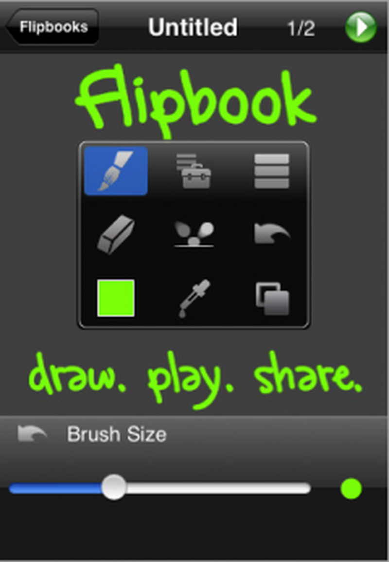 pdf flip book app