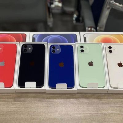 iphone 12 colors
