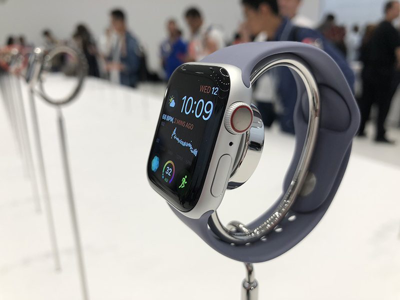 apple four watch