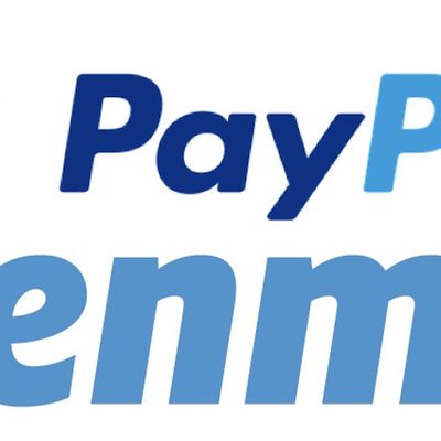 paypal venmo logos