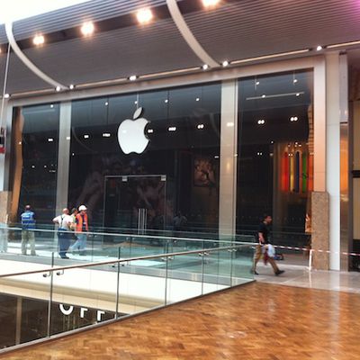 apple store stratford city