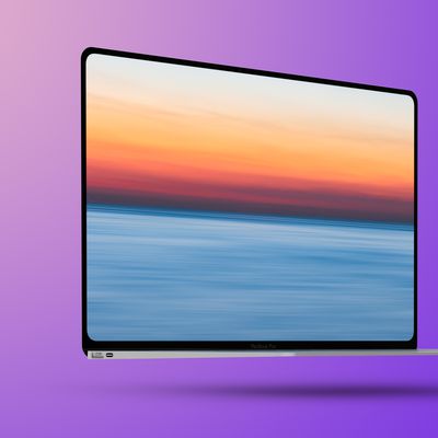 macbook air purple
