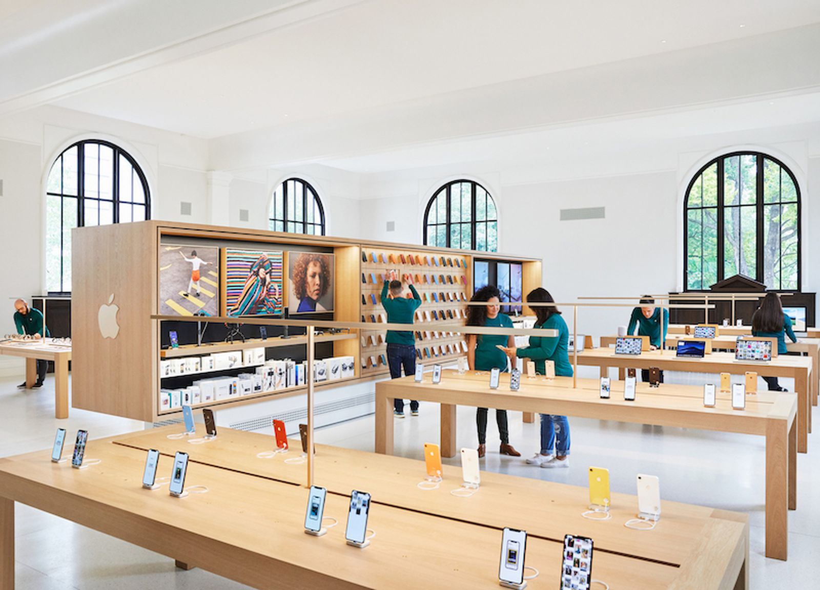 Marriott Library - Apple Infrastructure