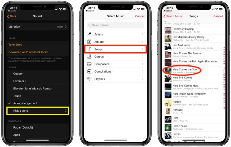 how-to-set-an-apple-music-song-as-an-alarm-macrumors