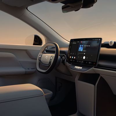 volvo interior