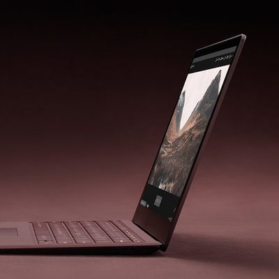 microsoft surface laptop