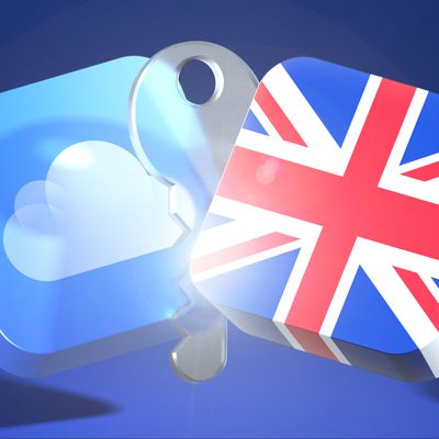 iCloud Versus UK Key Feature