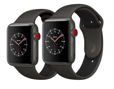 apple watch edition gray ceramic