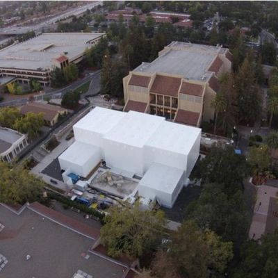 drone flint aerial
