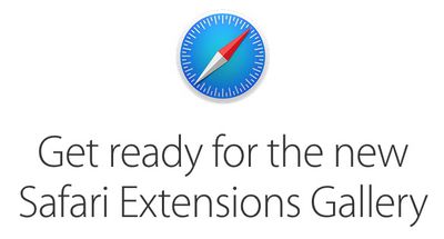 Safari Extensions Gallery