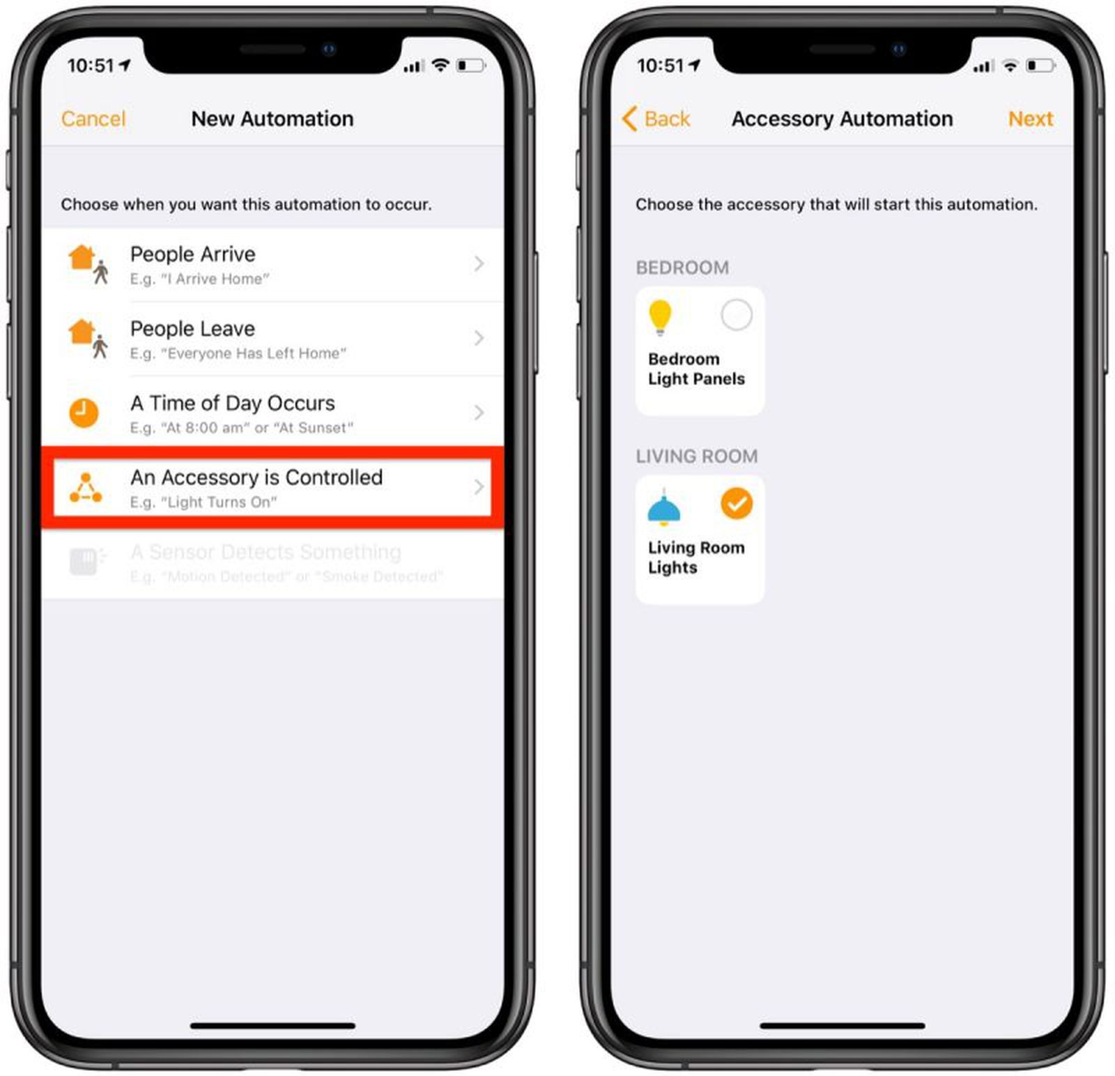 How to Create HomeKit Automations MacRumors