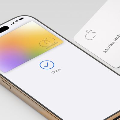 Apple Card iPhone 16 Pro Feature