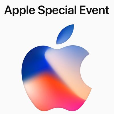 apple event september 2017